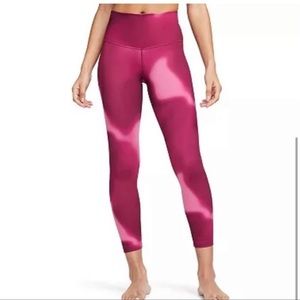 Nike Dri Fit Yoga Leggings